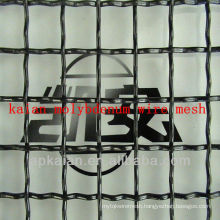 0.2 mesh molybdenum woven wire mesh